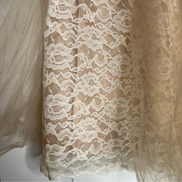 ALEXANDRA GRECCO Aurelie Tulle Skirt size 2 - Picture 10 of 10